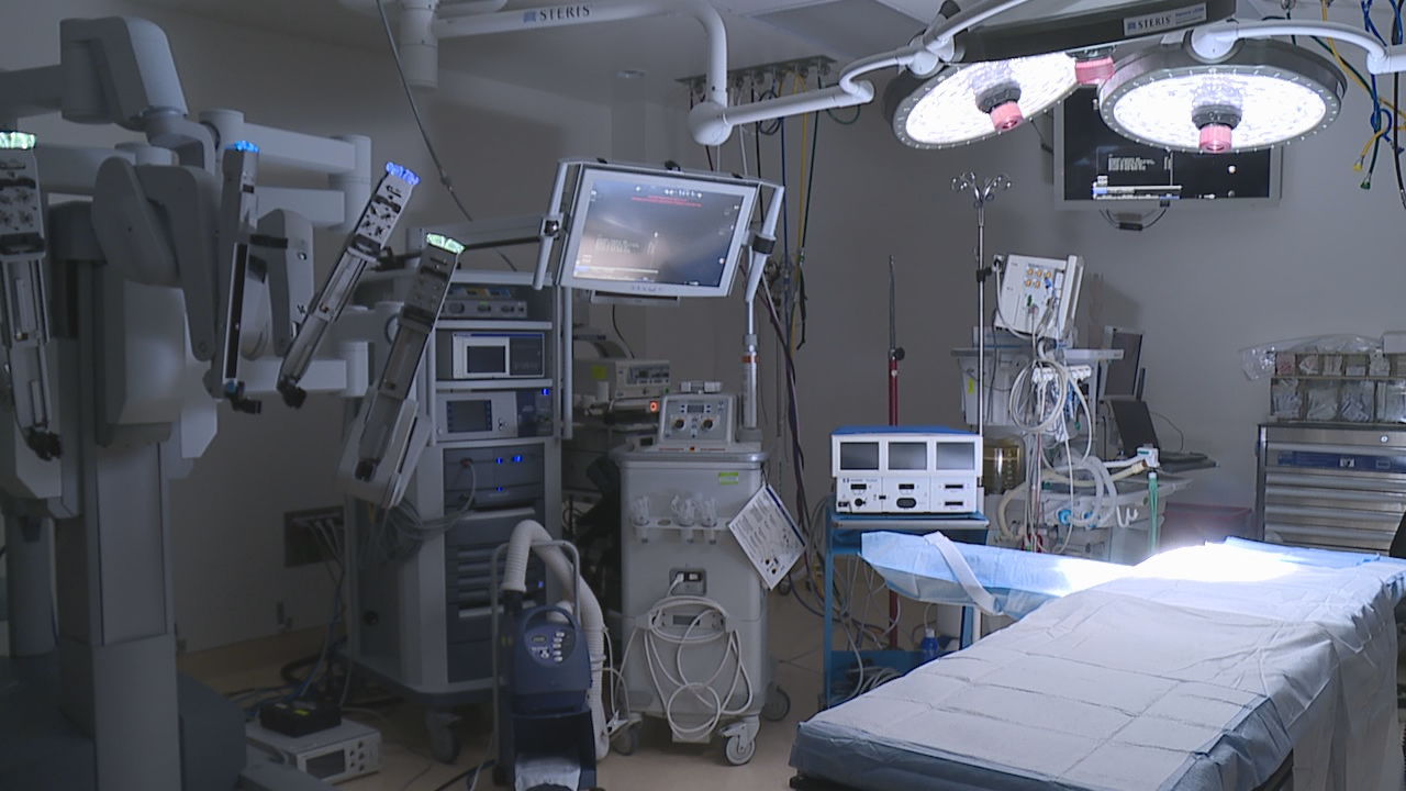 Robotic Assisted Surgery